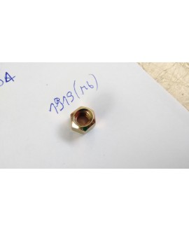 Dado autobloccante M6 per cerniera portello post. Mehari