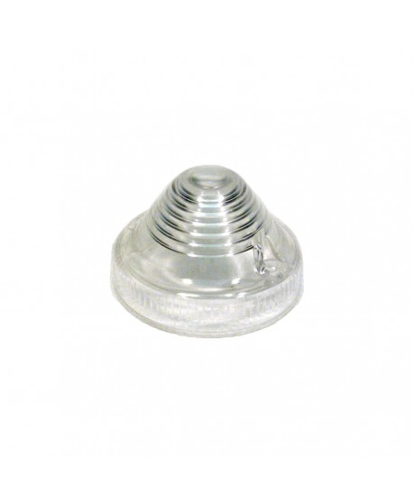 208 Plastica freccia bianca