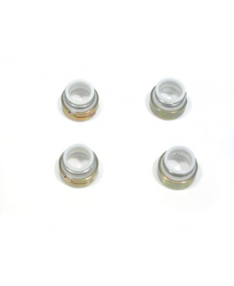 Series of valve guide rubbers