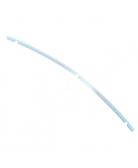 Transparent joint rear fender Dyane (54cm circa)