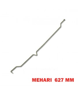 Mehari old model throttle stick (627 mm)