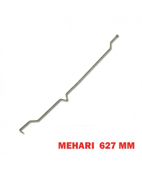 3115 Asta acceleratore Mehari vecchio modello (627 mm)