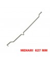 3115 Asta acceleratore Mehari vecchio modello (627 mm)