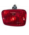 Additional rear fog light