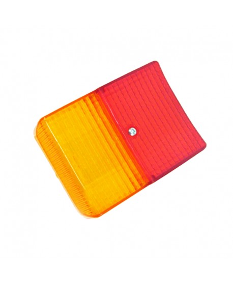 Plastic for the rear light (Acadiane)