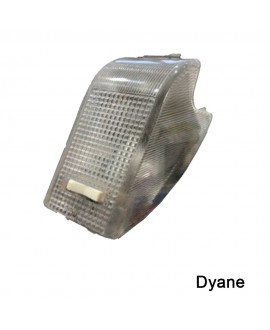 Plafoniera completa Dyane