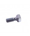 Cylinder head oil passage screw (small hole)