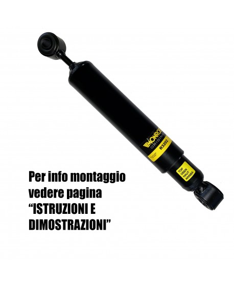 196A Ammortizzatore anteriore "Monroe"