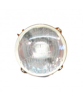 Dyane -Mehari headlight parabola mod. "cibie" old model right