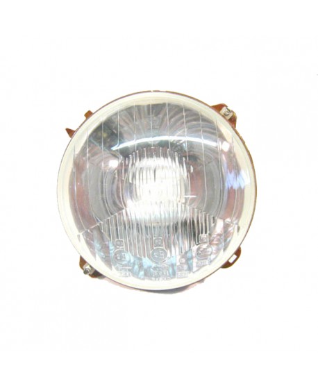 244DX Parabola faro Dyane - Mehari "Cibie" vecchio modello DESTRA