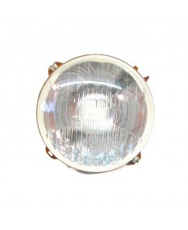 Dyane -Mehari headlight parabola mod. "cibie" old model right