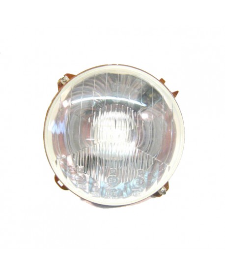 Dyane -Mehari headlight parabola mod. "cibie" old model right