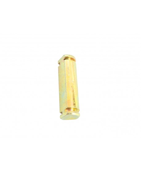 Rear adjustment sleeve plug