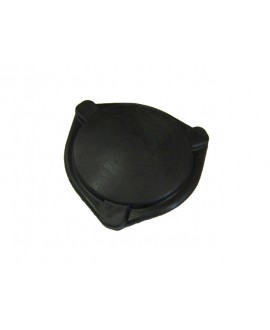 Friction shock absorber boot