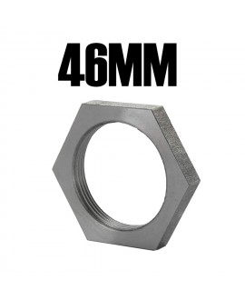 Suspension coil adjustment nut 2cv Dyane Mehari (diam. 46mm)