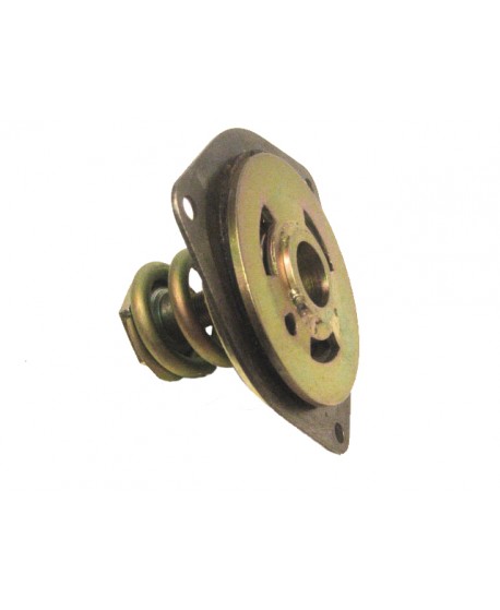 Friction shock absorber