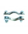 Intermediate exhaust pipe clamp diam. 47