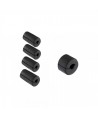 Rubber gasket kit for Mehari (5 pcs)