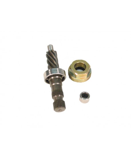New model 8-tooth steering pinion