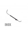 Complete gear lever 2cv / Dyane INOX superior quality