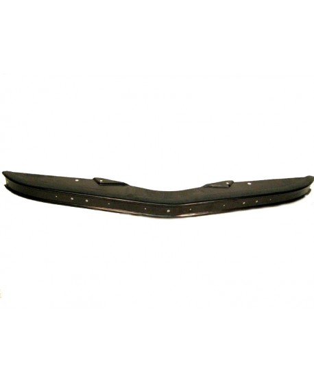 Front bumper new model 1963 onwards (black sticker included)