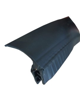 2327 Guarnizione vano aria interno cofano Dyane (115cm)