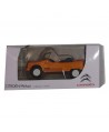gadget74 Modellino marca Citroën Mehari arancio "3 inches"