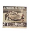 gadget68 Libro "Les filles de Forest"