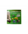 Libretto "Citroën H - un fabuleux destin"