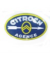 gadget14 Targhetta CITROEN AGENCE