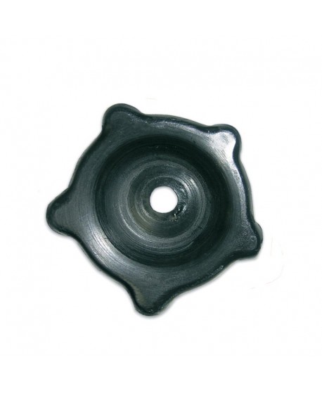 2CV aerator door regulator knob support (for art.1476)