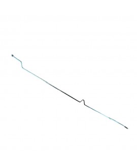 Asta acceleratore 2CV vecchio modello (667 mm)