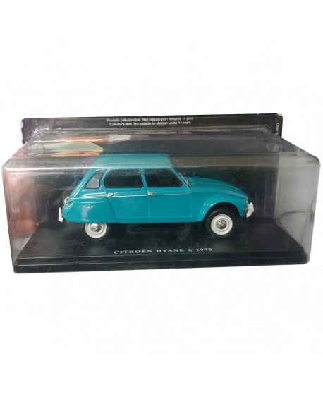 gadget130 Citroen Dyane 6 1970