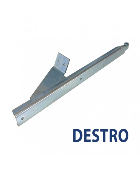 Bottom hinge for old model right door