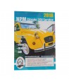Catalogo NPM Citroen 2cv Service (2cv, Dyane, Mehari...)