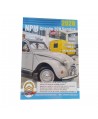 Catalog NPM Citroen 2cv Service (2cv, Dyane, Mehari...)