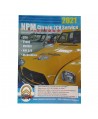 Catalog NPM Citroen 2cv Service (2cv, Dyane, Mehari...)