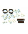 Exhaust fixing kit