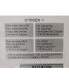 Adesivo certificazione pezzi originali