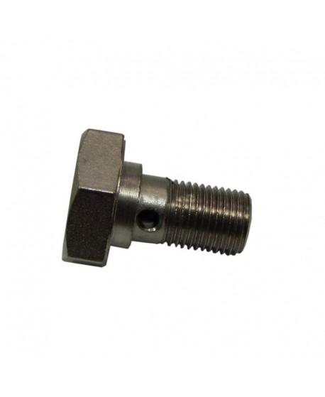 011 Vite passaggio olio freni fino al 1963 lungh. 20mm