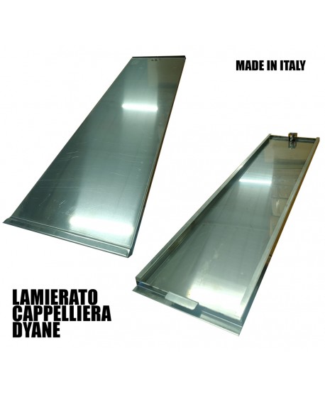 2522 Lamierato cappelliera Dyane