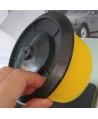 Air filter with old model cover