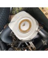 Dyane / Mehari double body carburettor sleeve