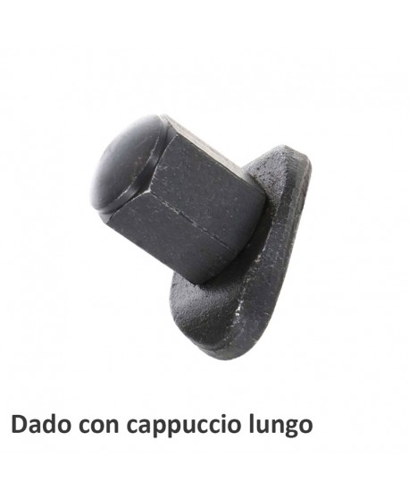 Bullone cerchione lungo (tipo Special)
