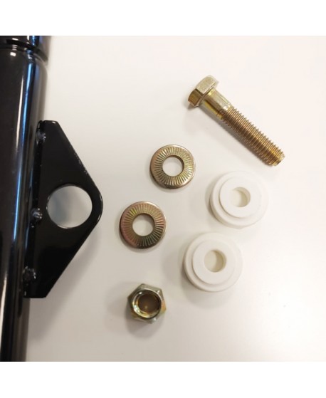 Kit fissaggio leva marce su cruscotto (993x1, 5823x1, 5809x2)