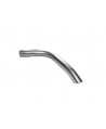 Short stainless steel final exhaust pipe
