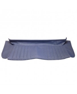 Hatbox felt "simil jeans" 2cv