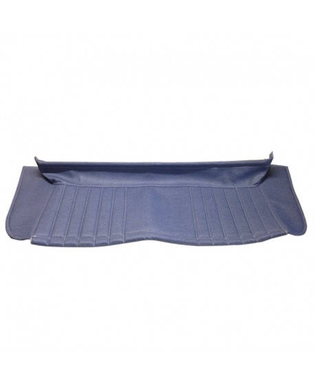 Hatbox felt "simil jeans" 2cv