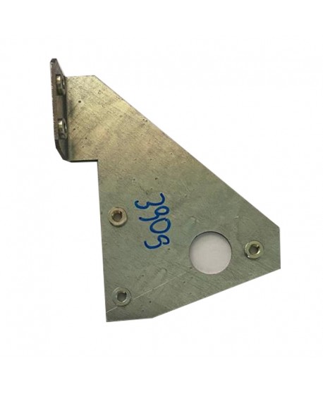 3909 Placca di rinforzo serratura destra vecchio modello