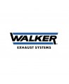 Long final exhaust pipe Walker